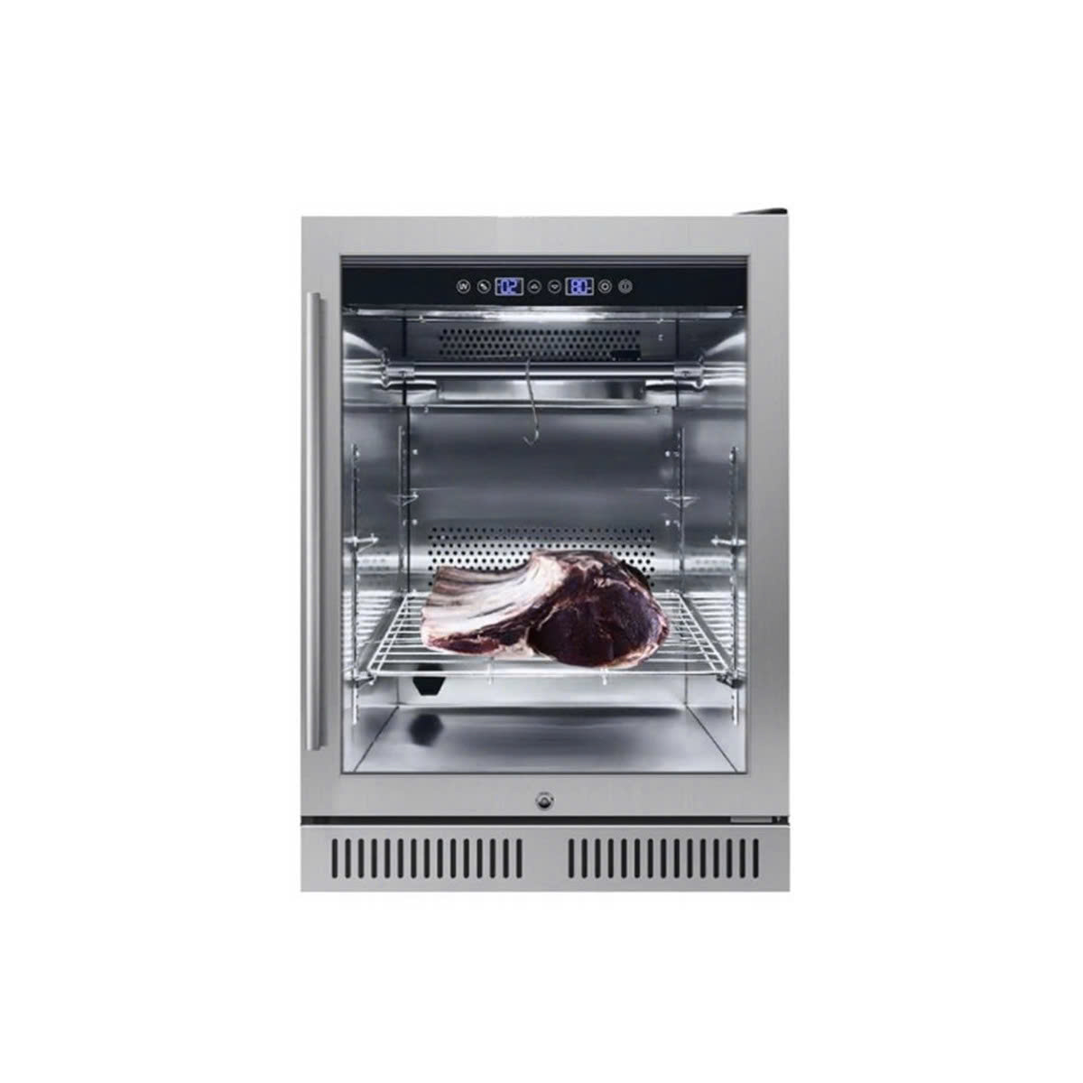 Tủ lên tuổi thịt Munchen Dry Aging 125L (20~30kg thịt)